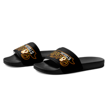 Load image into Gallery viewer, L8d Ryder Steelers Women&#39;s slides
