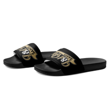 Load image into Gallery viewer, L8d Ryder Saints Women&#39;s slides
