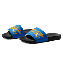 Load image into Gallery viewer, L8d Ryder Chargers Women&#39;s slides
