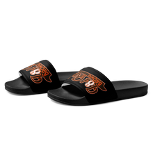 Load image into Gallery viewer, L8d Ryder Browns Women&#39;s slides
