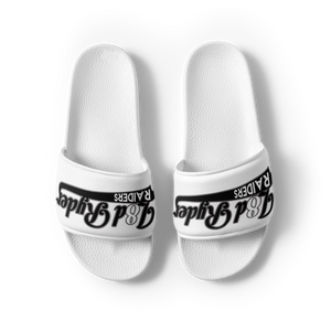 L8d Ryder Raiders Women's slides