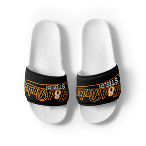 L8d Ryder Steelers Women's slides