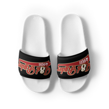 Load image into Gallery viewer, L8d Ryder 49ers Women&#39;s slides
