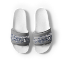 Load image into Gallery viewer, L8d Ryder Cowboys Women&#39;s slides
