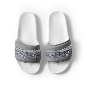 L8d Ryder Cowboys Women's slides