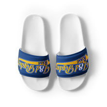 Load image into Gallery viewer, L8d Ryder Rams Women&#39;s slides
