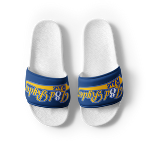 L8d Ryder Rams Women's slides