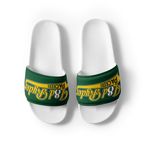 L8d Ryder Packers Women's slides