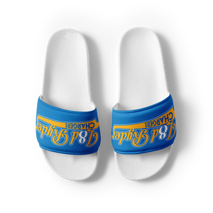 L8d Ryder Chargers Women's slides