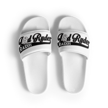 Load image into Gallery viewer, L8d Ryder Raiders Women&#39;s slides
