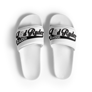 L8d Ryder Raiders Women's slides