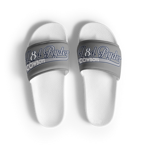 L8d Ryder Cowboys Women's slides