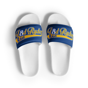 L8d Ryder Rams Women's slides