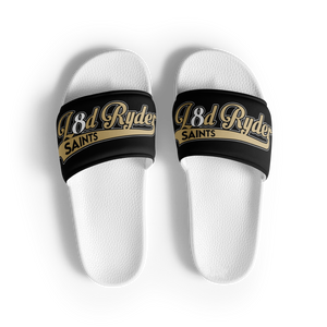L8d Ryder Saints Women's slides
