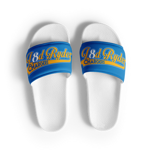 L8d Ryder Chargers Women's slides