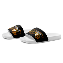 Load image into Gallery viewer, L8d Ryder Steelers Women&#39;s slides

