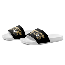 Load image into Gallery viewer, L8d Ryder Saints Women&#39;s slides
